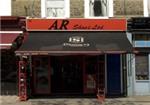 AR Shoes - London