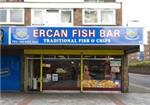 Arcan Fish Bar - London