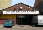 Archway Exhaust & Tyree - London