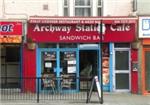 Archway Station Cafe