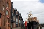 Arctic Corsair - Hull