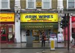 Arin Wines - London