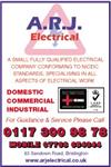 ARJ Electrical - Bristol