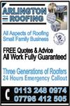 Arlington Roofing - Leeds