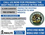 Armalite Building & Roofing - Walsall