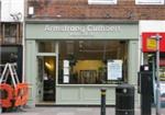 Armstrong Cuthbert Haircutters - London