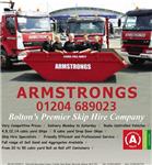 Armstrong Environmental Services Ltd - Bolton