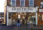 Armstrong Haircutters - London