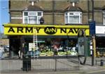 Army & Navy Stores - London