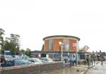 Arnos Grove Station - London