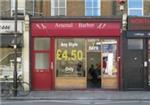 Arsenal Barber - London