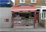 Arsenal Station Kiosk - London