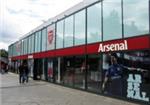 Arsenal World Of Sport - London