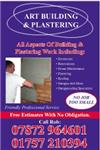 ART Plastering - Selby