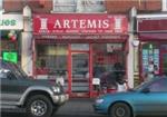 Artemis Kebab - London