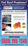 Artisan Roofing - Addlestone