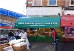 Asad Nasseri Quality Food & Veg - London