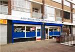 Ashburton Supermarket - London