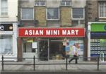 Asian Mini Mart - London