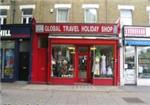 Asmara Global Travel Holiday Shop - London