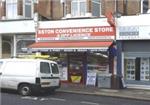 Aston Newsagents - London