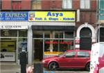 Asya Fish Bar & Kebabs - London