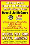 At Your Pace School Of Motoring - Swindon