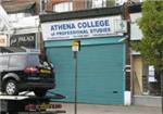 Athena College Of Professional Studies - London