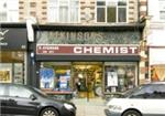 Atkinson Chemist - London