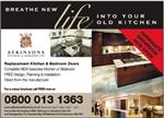 Atkinsons Kitchens & Bedrooms Ltd - Harrogate