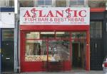 Atlantic Fish Bar & Best Kebab - London