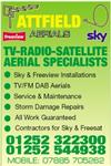 Attfield Aerials - Aldershot