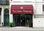 Auction Atrium - London