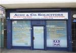 Audu & Co Solicitors - London