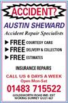 Austin Sheward Coachworks - Woking