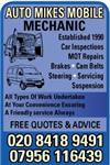 Auto Mikes - Loughton