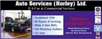 Auto Services Horley Ltd - Redhill