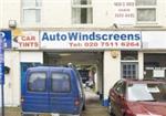 Auto Windscreen - London