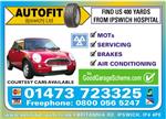 Autofit Ltd - Ipswich