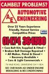 Automotive Engineering - Gravesend