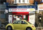 Avar Internet - London