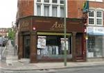 Axis Dry Cleaners - London