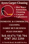 Ayers Carpet Cleaning