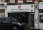 B A Finance & Mortgage Company - London