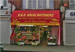 B & A Halal Butchers - London