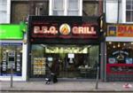 B B Q Grill - London