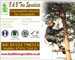 B & B Tree Specialists - Lincoln