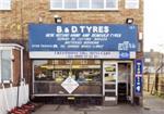 B & D Tyres - London