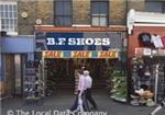 B F Shoes - London