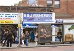 B & J Fisheries - London